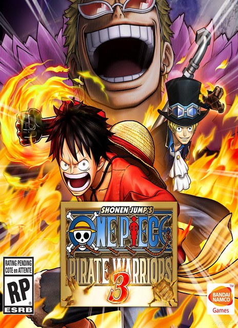 one piece pirate warriors 1 pc