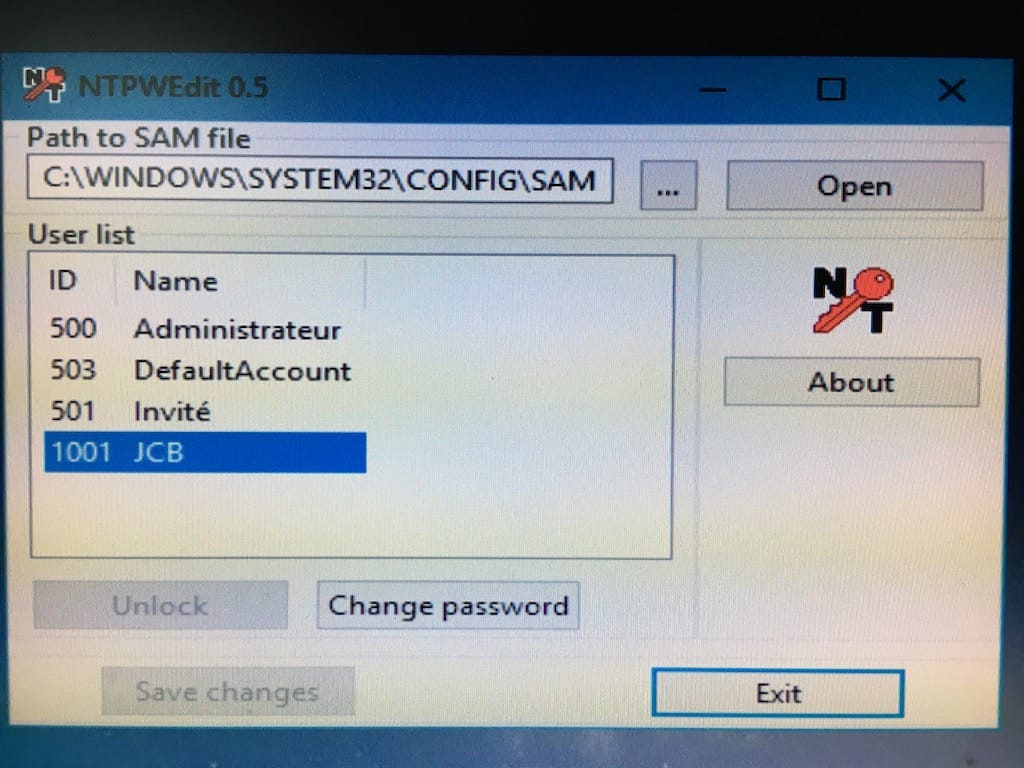 iso usb booter