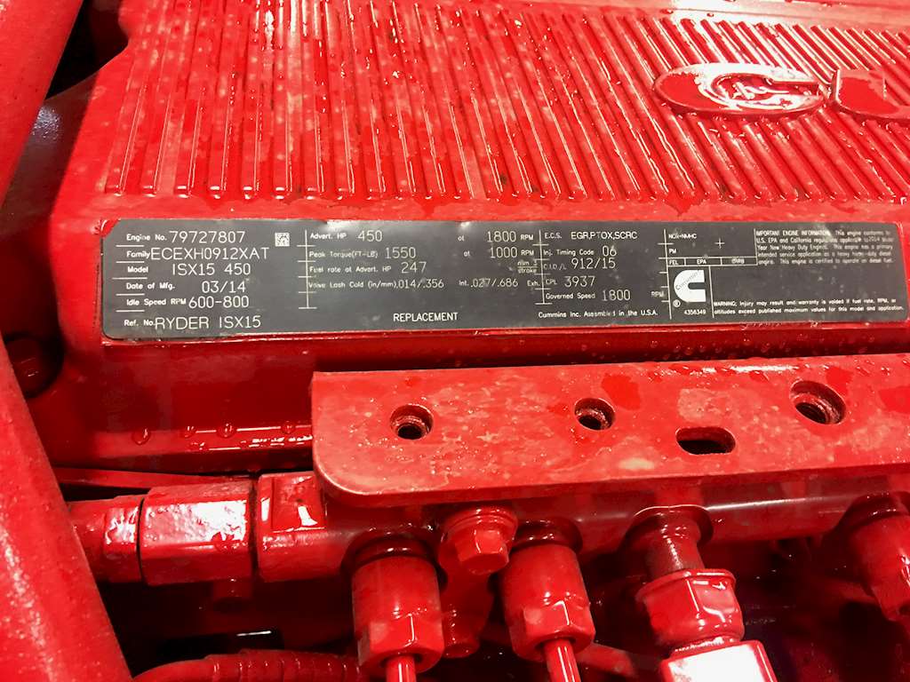 cummins 5.9 engine serial number
